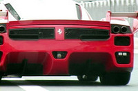 【Movie】パワー炸裂！これがモンスターフェラーリ「FXX」の走りだ！〜「フェラーリ＆マセラティデイ　コーンズフェスティバル2006」（後の画像