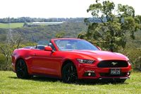 
	フォード・マスタング エコブースト プレミアム コンバーチブル
	