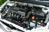 トヨタ・カローラフィールダーS（5MT）【ブリーフテスト】の画像