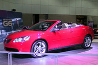 GM、フォード、クライスラー――ビッグスリーも重視【LAショー05】の画像