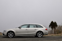 アウディA4アバント 2.0 TFSI クワトロ（4WD/7AT）【試乗記】の画像