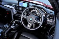 BMW M4クーペ（後編）の画像