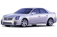 キャディラック「CTS-Vシリーズ」を発表【ニューヨークショー03】の画像