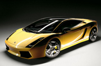 「ランボルギーニ・ガヤルド」に250台のスペシャルエディションの画像