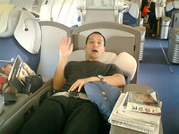 腹筋トレーニングも出来ます!?