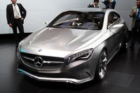 「メルセデス・ベンツ コンセプトAクラス」
