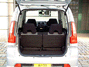 ホンダ・ライフダンク TR 4WD(3AT)【試乗記】の画像