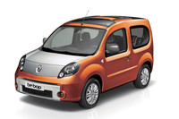 「ルノー・カングー ビボップ発売記念限定車」