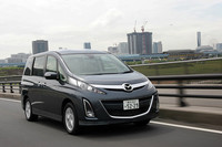 マツダ・ビアンテ20S（FF/5AT）【ブリーフテスト】の画像