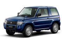 「パジェロミニ リミテッド」