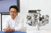 ホンダ・アコード ハイブリッド【開発者インタビュー】の画像