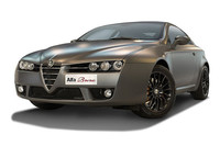 ラポのプロデュースによる2009年の「アルファ・ロメオ ブレラ イタリアインディペンデント」。