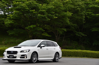 スバル・レヴォーグ1.6GT-S EyeSight STIパフォーマンスパーツ装着車