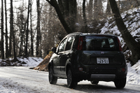 FCA最新モデル試乗会（後編：フィアット＆ジープ）の画像