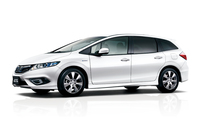 「ホンダ・ジェイド」