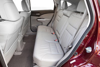 ホンダ、新型「CR-V」の北米仕様を発表【LAショー2011】の画像