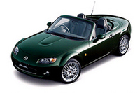 マツダ・ロードスター「プレステージエディション」