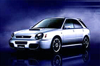 スバル　インプレッサスポーツワゴン「TYPE EURO」を発売の画像