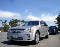 スポーツパッケージ装着車。