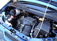 ホンダ・ライフダンク TR 4WD(3AT)【試乗記】の画像