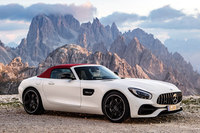 「AMG GTロードスター」