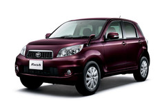 トヨタ＆ダイハツが共同開発、小型SUV「トヨタ・ラッシュ」「ダイハツ