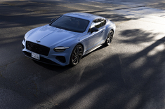 これぞ「お、分かってますね」のセッティング。「ベントレー・コンチネンタルGT S」を試す。