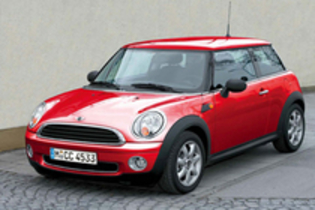 「MINI ONE」