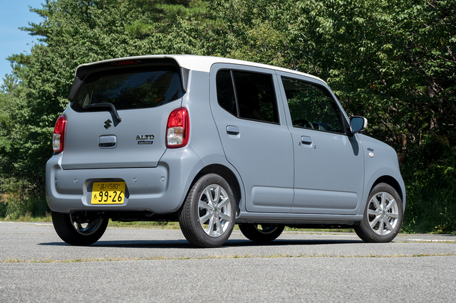 送料安 スズキ HA36S HA36V アルト 純正 フロントバンパー 71711-74P