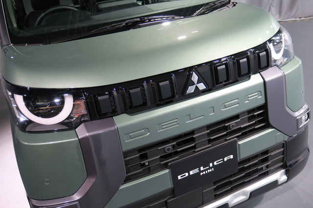 三菱デリカミニTプレミアム 内装・外装など51枚 【画像・写真】 - webCG