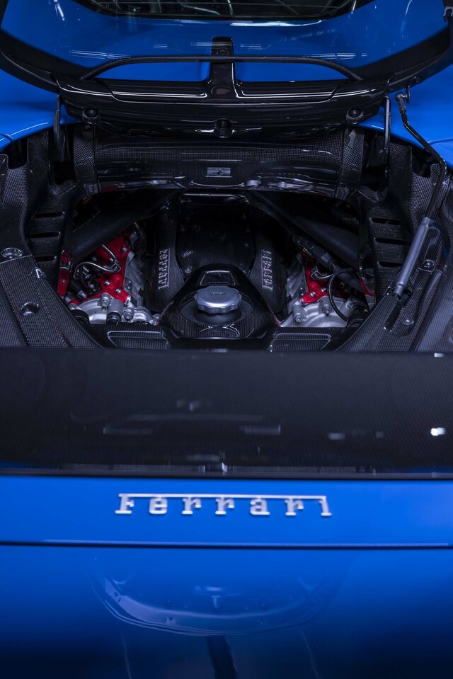 フェラーリSF90 XXストラダーレ／SF90 XXスパイダー 内装・外装など50