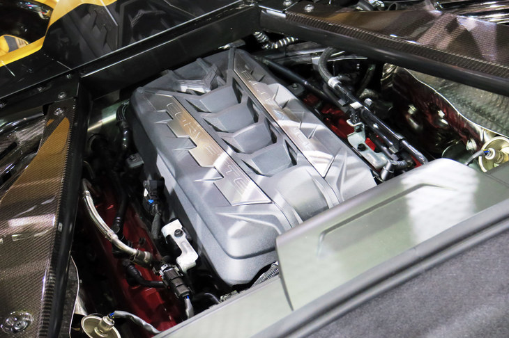 シボレー・コルベット