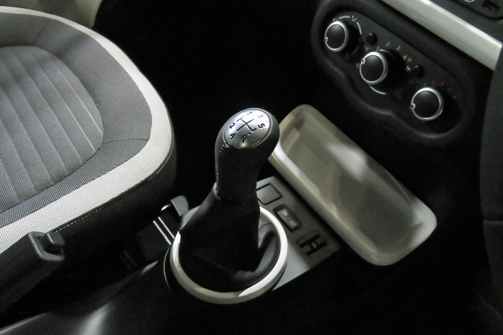 ルノー・トゥインゴ ゼン