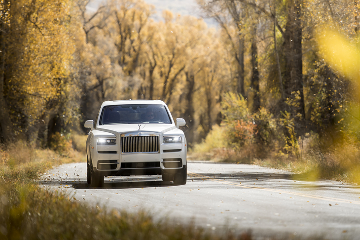 ロールス・ロイス・カリナン
