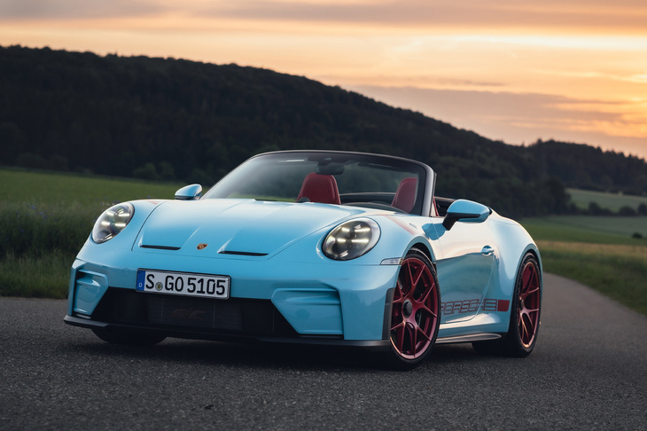 ポルシェ911 GT3 S/C