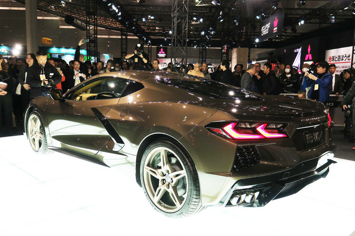 シボレー・コルベット