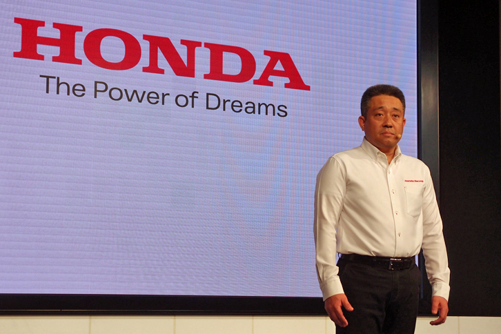 ホンダが2017年のモータースポーツ活動計画を発表 【ニュース】 の画像6枚 webCG