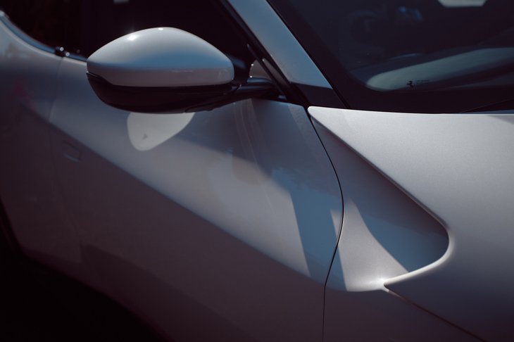 フェラーリ・プロサングエ（エクステリア）