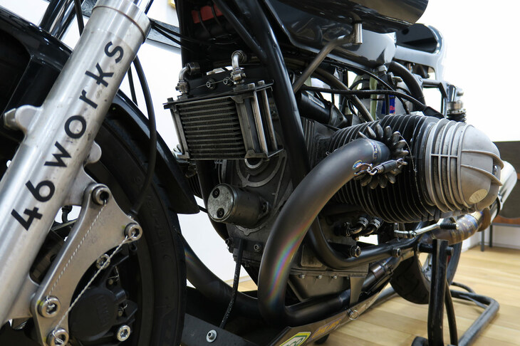 BMW R75/5 Racer（1970年）