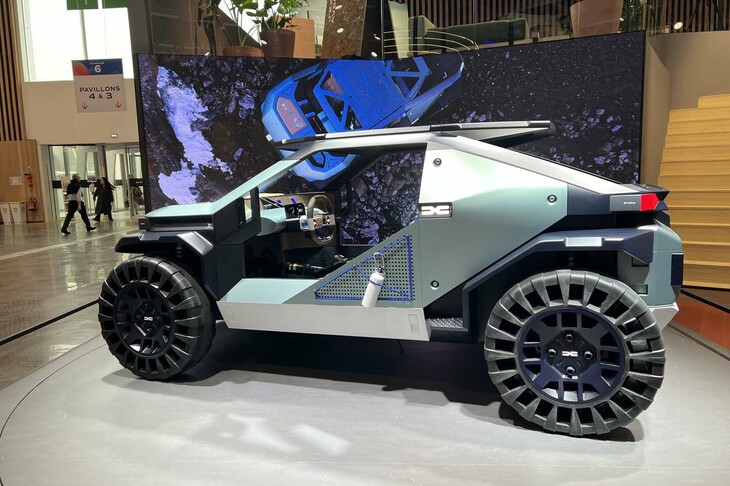 ダチア・マニフェスト