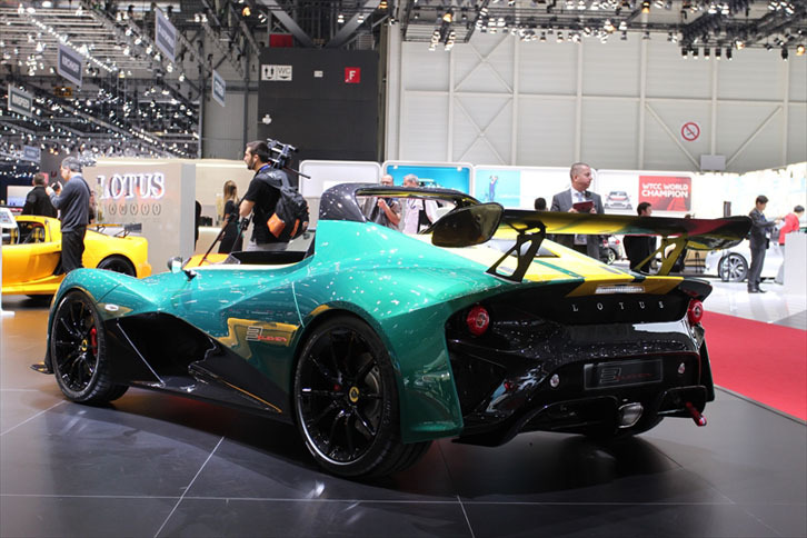 ロータス3イレブン