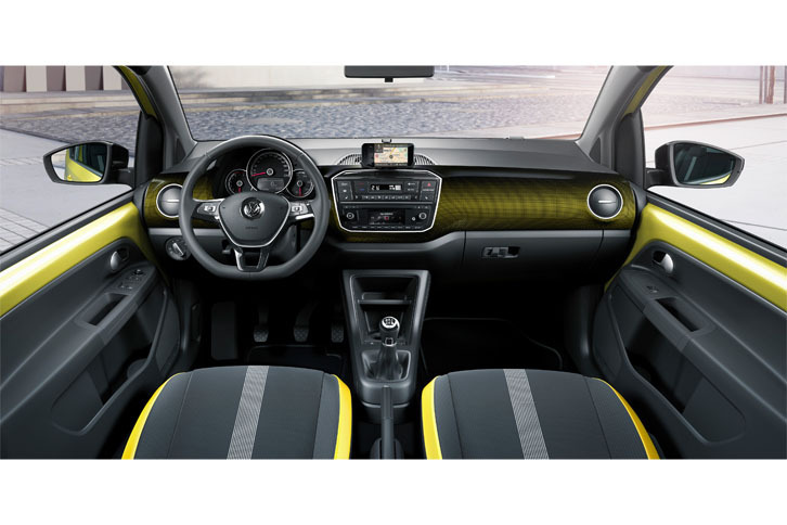 フォルクスワーゲンup!