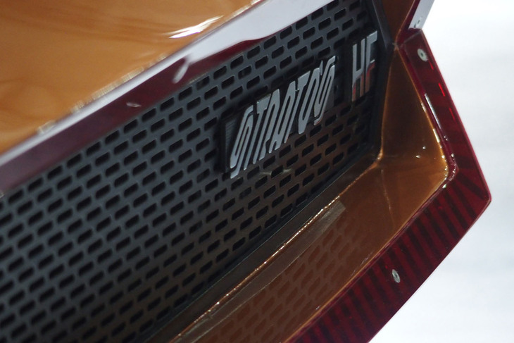 Lancia Stratos Zero（1970年）