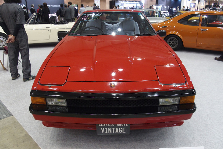 トヨタ・セリカXX（1985年）／ヴィンテージ宮田自動車