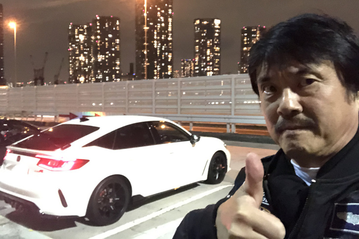 2022年9月2日に発売された新型「ホンダ・シビック タイプR」に首都高で試乗。1カ月の生産キャパシティーは約400台とのことだが、なんと注文が殺到し4年先の納車分まで売り切れたそうだ。現在は受注停止になっているので、試乗できるだけでもありがたい。