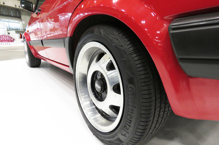 フォルクスワーゲン・ゴルフII CLi（1990年）／スピニングガレージ