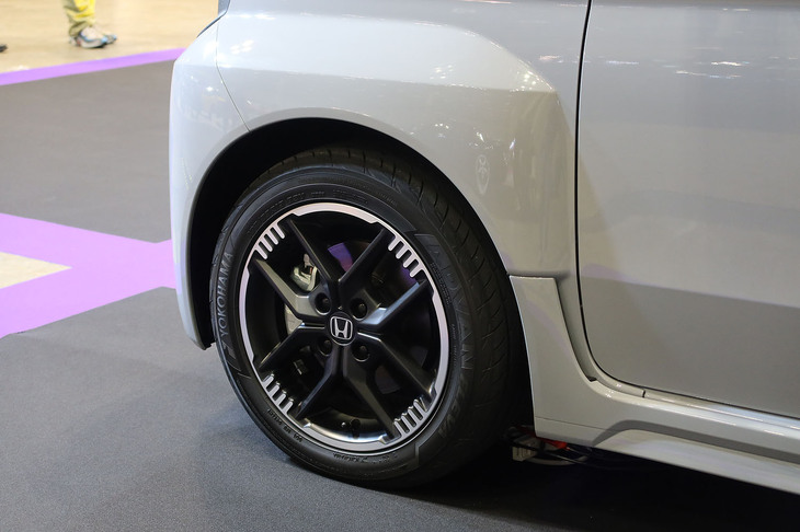 ホンダ・スーパーONE