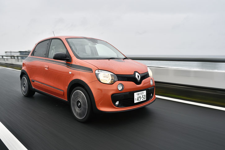 今回の試乗距離は約180km。燃費は12.7km/リッター（満タン法）となった。