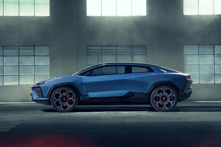 ランボルギーニ・ランザドール