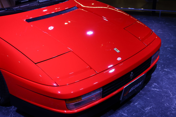 フェラーリ・テスタロッサ